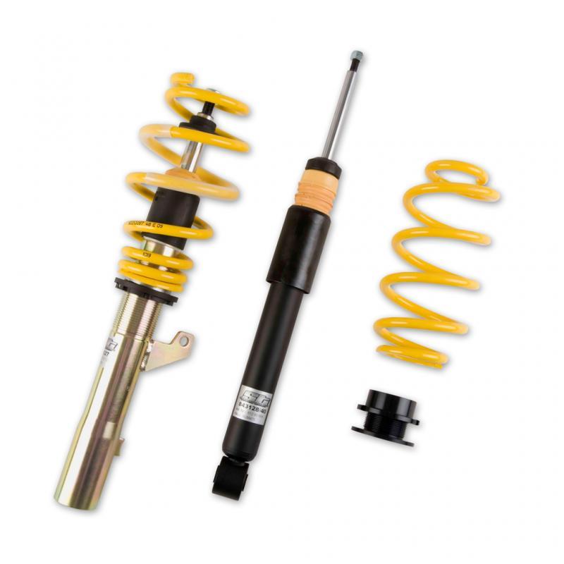Volkswagen Golf VII Coilover Suspension Kit - ST Suspensions - X-Height Adjustable - `15-`21